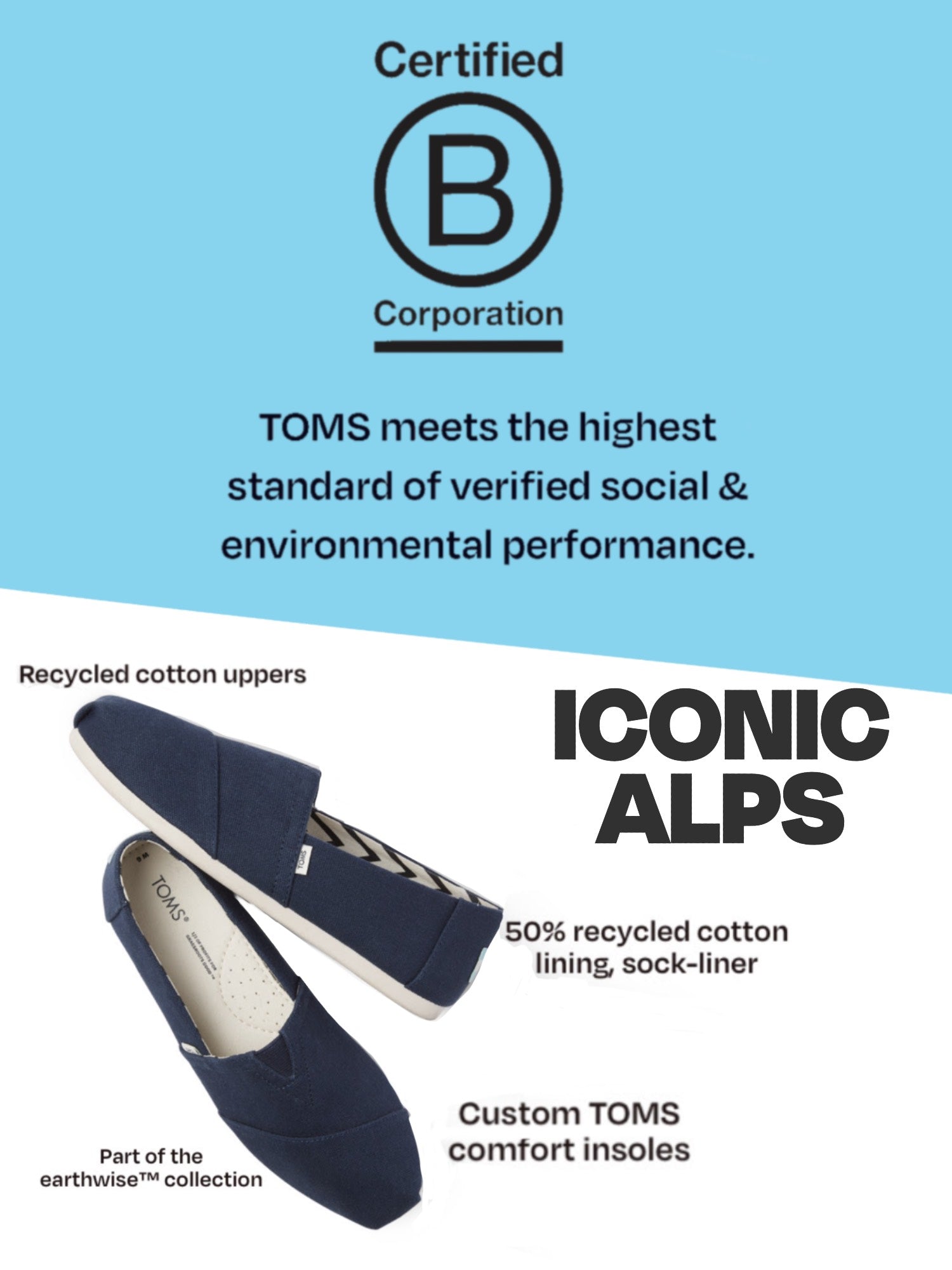 Canvas-Earthwise Medium Green Slip Ons-TOMS® India Official Site