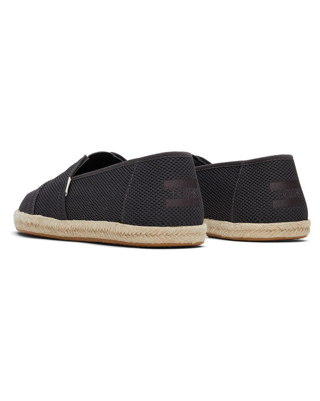 Toms leather deconstructed store alpargatas